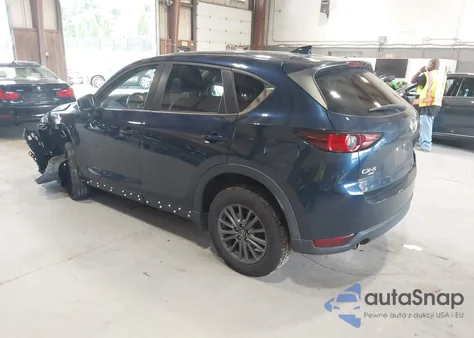 2021 Mazda Cx-5 Touring from USA, damaged, VIN JM3KFBCM8M1378365